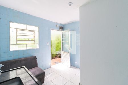 Cozinha de casa para alugar com 1 quarto, 45m² em Parque Roseira, Carapicuíba