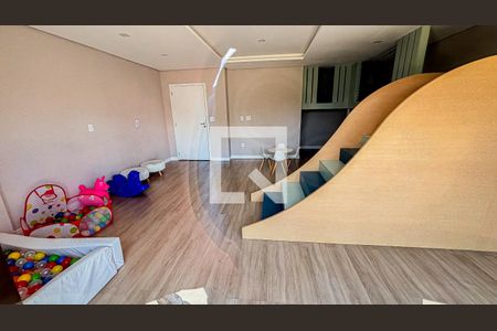 Apartamento à venda com 125m², 3 quartos e 3 vagas Apartamento à venda com 125m², 3 quartos e 3 vagasBrinquedoteca