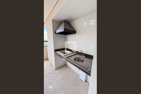 Apartamento à venda com 125m², 3 quartos e 3 vagas Apartamento à venda com 125m², 3 quartos e 3 vagasSala - Sala de Jantar Varanda