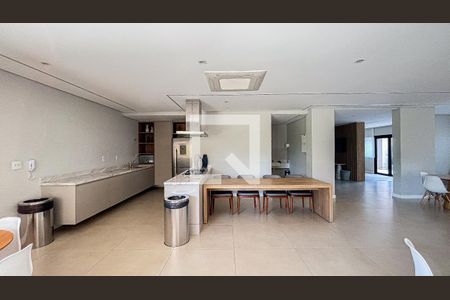 Apartamento à venda com 125m², 3 quartos e 3 vagas Apartamento à venda com 125m², 3 quartos e 3 vagasSalão de Festas