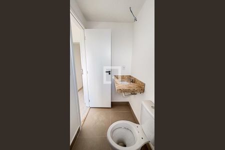 Apartamento à venda com 125m², 3 quartos e 3 vagas Apartamento à venda com 125m², 3 quartos e 3 vagasBanheiro da Suíte 2