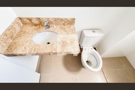 Apartamento à venda com 125m², 3 quartos e 3 vagas Apartamento à venda com 125m², 3 quartos e 3 vagasBanheiro da Suíte 3