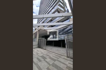 Studio à venda com 32m², 1 quarto e sem vagaFachada do Prédio