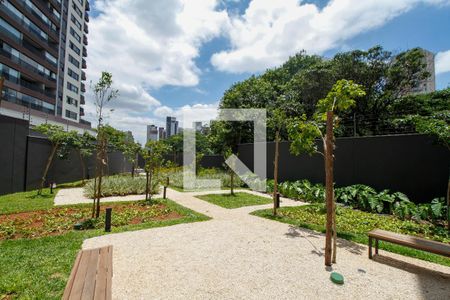 Studio à venda com 32m², 1 quarto e sem vagaÁrea Comum - Jardim