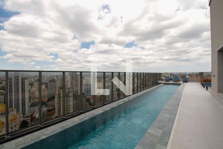 Studio à venda com 32m², 1 quarto e sem vagaÁrea Comum - Piscina