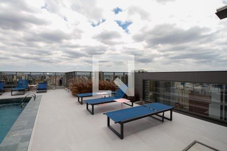 Studio à venda com 32m², 1 quarto e sem vagaÁrea Comum - Piscina