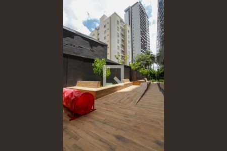 Studio à venda com 32m², 1 quarto e sem vagaÁrea Comum - Pet Place