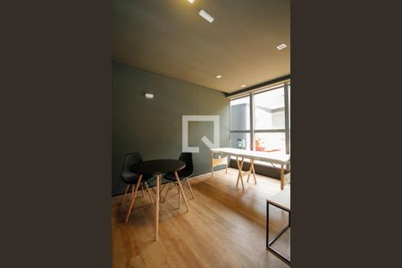 Studio à venda com 32m², 1 quarto e sem vagaÁrea Comum - Spa