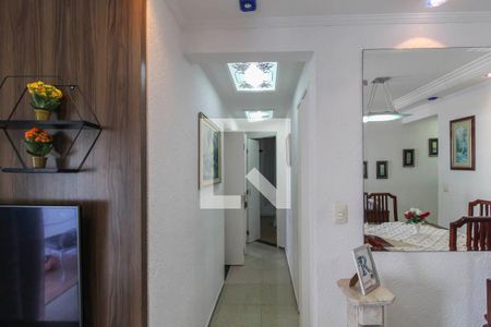 Sala de apartamento à venda com 3 quartos, 78m² em Chácara Belenzinho, São Paulo