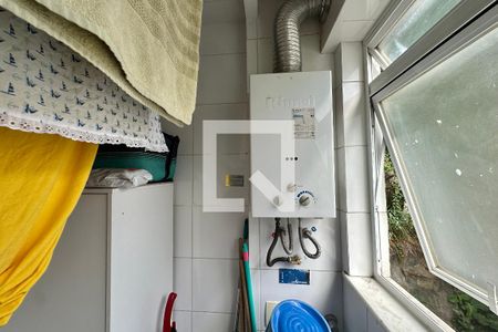 Apartamento à venda com 84m², 2 quartos e 1 vaga Apartamento à venda com 84m², 2 quartos e 1 vagaÁrea de Serviço