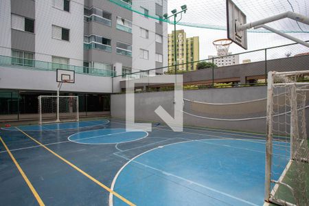 Apartamento à venda com 115m², 4 quartos e 3 vagasÁrea comum