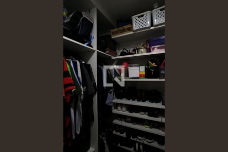 Apartamento à venda com 115m², 4 quartos e 3 vagasCloset da Suíte