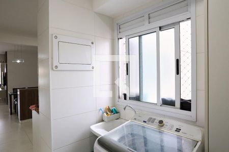 Apartamento à venda com 115m², 4 quartos e 3 vagasÁrea de Serviço