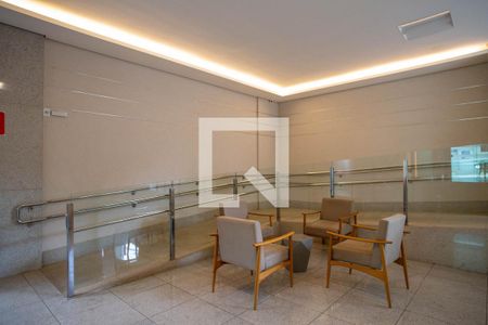 Apartamento à venda com 115m², 4 quartos e 3 vagasÁrea comum