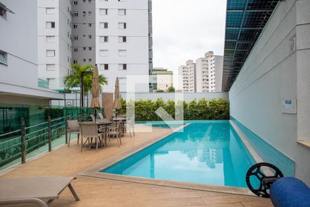 Apartamento à venda com 115m², 4 quartos e 3 vagasÁrea comum