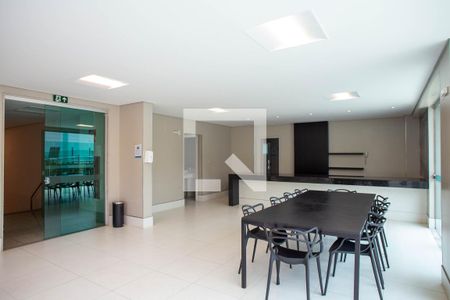 Apartamento à venda com 115m², 4 quartos e 3 vagasÁrea comum