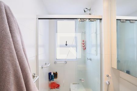 Apartamento à venda com 115m², 4 quartos e 3 vagasBanheiro da Suíte