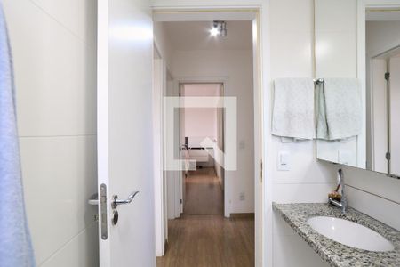 Apartamento à venda com 115m², 4 quartos e 3 vagasBanheiro
