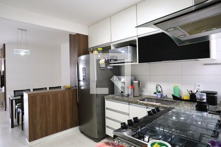 Apartamento à venda com 115m², 4 quartos e 3 vagasCozinha