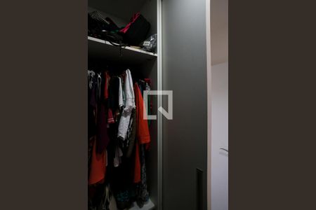 Apartamento à venda com 115m², 4 quartos e 3 vagasCloset da Suíte
