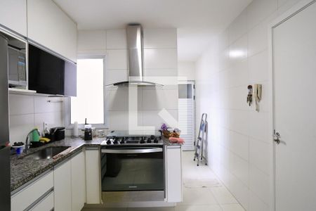 Apartamento à venda com 115m², 4 quartos e 3 vagasCozinha