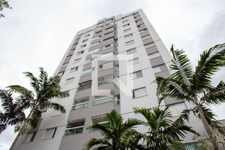 Apartamento à venda com 115m², 4 quartos e 3 vagasFachada