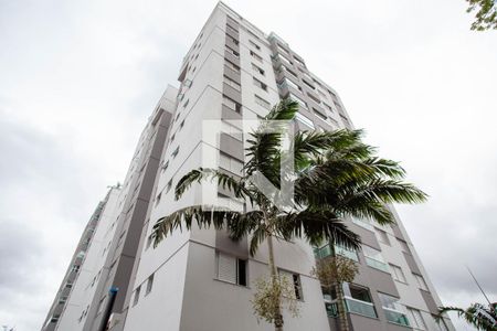 Apartamento à venda com 115m², 4 quartos e 3 vagasFachada