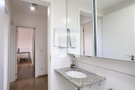 Apartamento à venda com 115m², 4 quartos e 3 vagasBanheiro