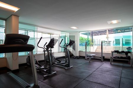 Apartamento à venda com 115m², 4 quartos e 3 vagasÁrea comum