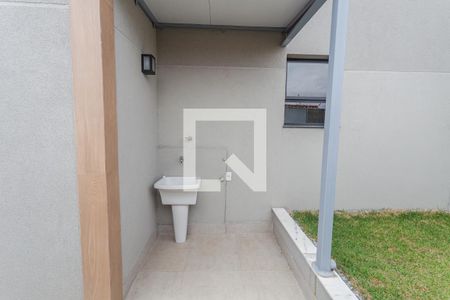 Apartamento à venda com 110m², 3 quartos e 2 vagas Apartamento à venda com 110m², 3 quartos e 2 vagasÁrea de Serviço