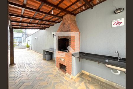 Apartamento à venda com 64m², 2 quartos e 1 vagaÁrea comum - Churrasqueira