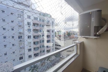 Apartamento à venda com 50m², 2 quartos e 1 vaga Apartamento à venda com 50m², 2 quartos e 1 vagaVaranda da Sala