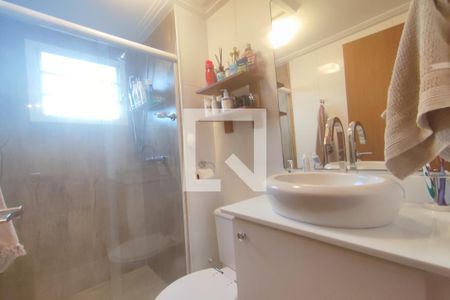 Apartamento à venda com 50m², 2 quartos e 1 vaga Apartamento à venda com 50m², 2 quartos e 1 vagaBanheiro