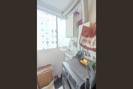 Apartamento à venda com 50m², 2 quartos e 1 vaga Apartamento à venda com 50m², 2 quartos e 1 vagaÁrea de Serviço