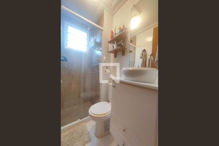 Apartamento à venda com 50m², 2 quartos e 1 vaga Apartamento à venda com 50m², 2 quartos e 1 vagaBanheiro