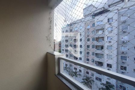 Apartamento à venda com 50m², 2 quartos e 1 vaga Apartamento à venda com 50m², 2 quartos e 1 vagaVaranda da Sala