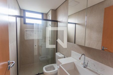 Apartamento à venda com 170m², 3 quartos e 2 vagas Apartamento à venda com 170m², 3 quartos e 2 vagasBanheiro Social