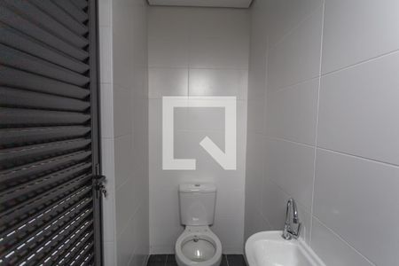 Apartamento à venda com 170m², 3 quartos e 2 vagas Apartamento à venda com 170m², 3 quartos e 2 vagasBanheiro de Serviço