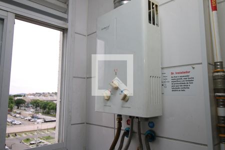 Apartamento à venda com 70m², 2 quartos e 1 vagaÁrea de Serviço