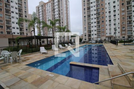 Apartamento à venda com 70m², 2 quartos e 1 vagaÁrea comum - Piscina