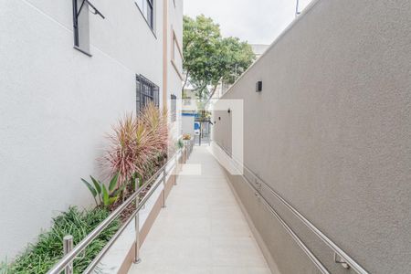 Apartamento à venda com 70m², 3 quartos e 2 vagas Apartamento à venda com 70m², 3 quartos e 2 vagasHall de Entrada