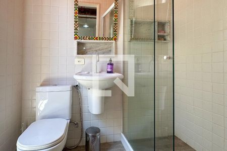 Apartamento à venda com 52m², 1 quarto e sem vaga Apartamento à venda com 52m², 1 quarto e sem vagaBanheiro Social