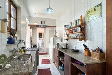 Apartamento à venda com 52m², 1 quarto e sem vaga Apartamento à venda com 52m², 1 quarto e sem vagaCozinha