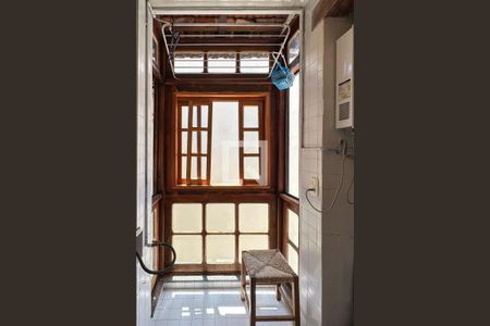 Apartamento à venda com 52m², 1 quarto e sem vaga Apartamento à venda com 52m², 1 quarto e sem vagaCozinha