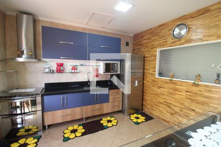 Casa à venda com 299m², 3 quartos e 3 vagasSala de Jantar / Cozinha