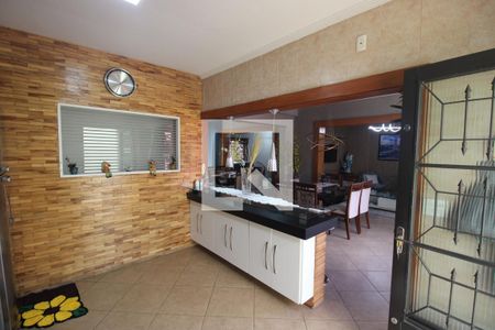 Casa à venda com 299m², 3 quartos e 3 vagasSala de Jantar / Cozinha