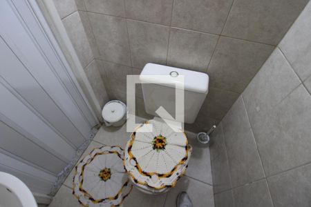 Casa à venda com 299m², 3 quartos e 3 vagasÁrea de Serviço - Banheiro