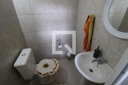 Casa à venda com 299m², 3 quartos e 3 vagasÁrea de Serviço - Banheiro