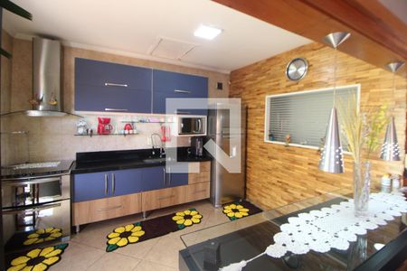 Casa à venda com 299m², 3 quartos e 3 vagasSala de Jantar / Cozinha