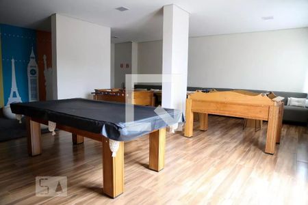 Apartamento à venda com 67m², 2 quartos e 2 vagas Apartamento à venda com 67m², 2 quartos e 2 vagasSala de Jogos